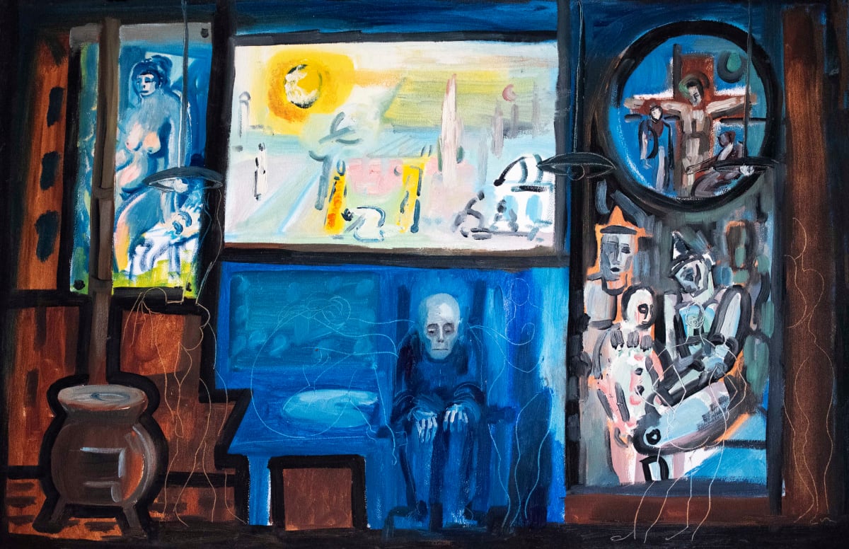 Studio  78 by Alan Wood-Thomas, Image 1.