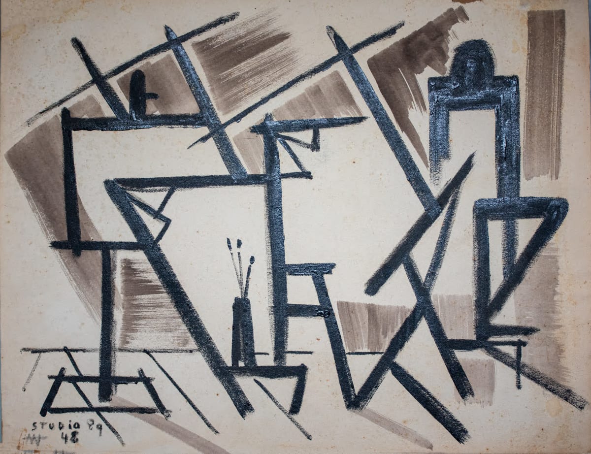 Studio 76 by Alan Wood-Thomas, Image 1.