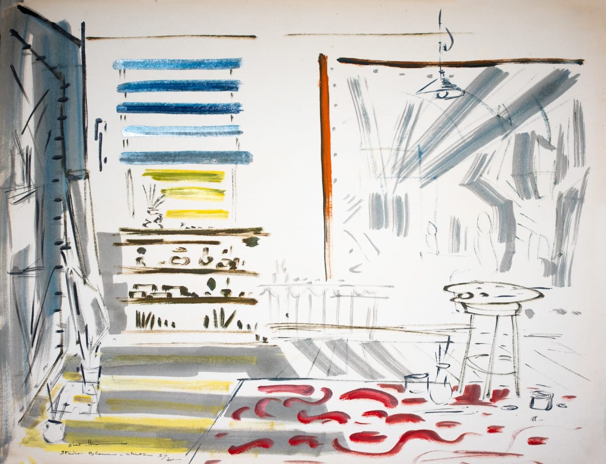 Studio 05 by Alan Wood-Thomas 