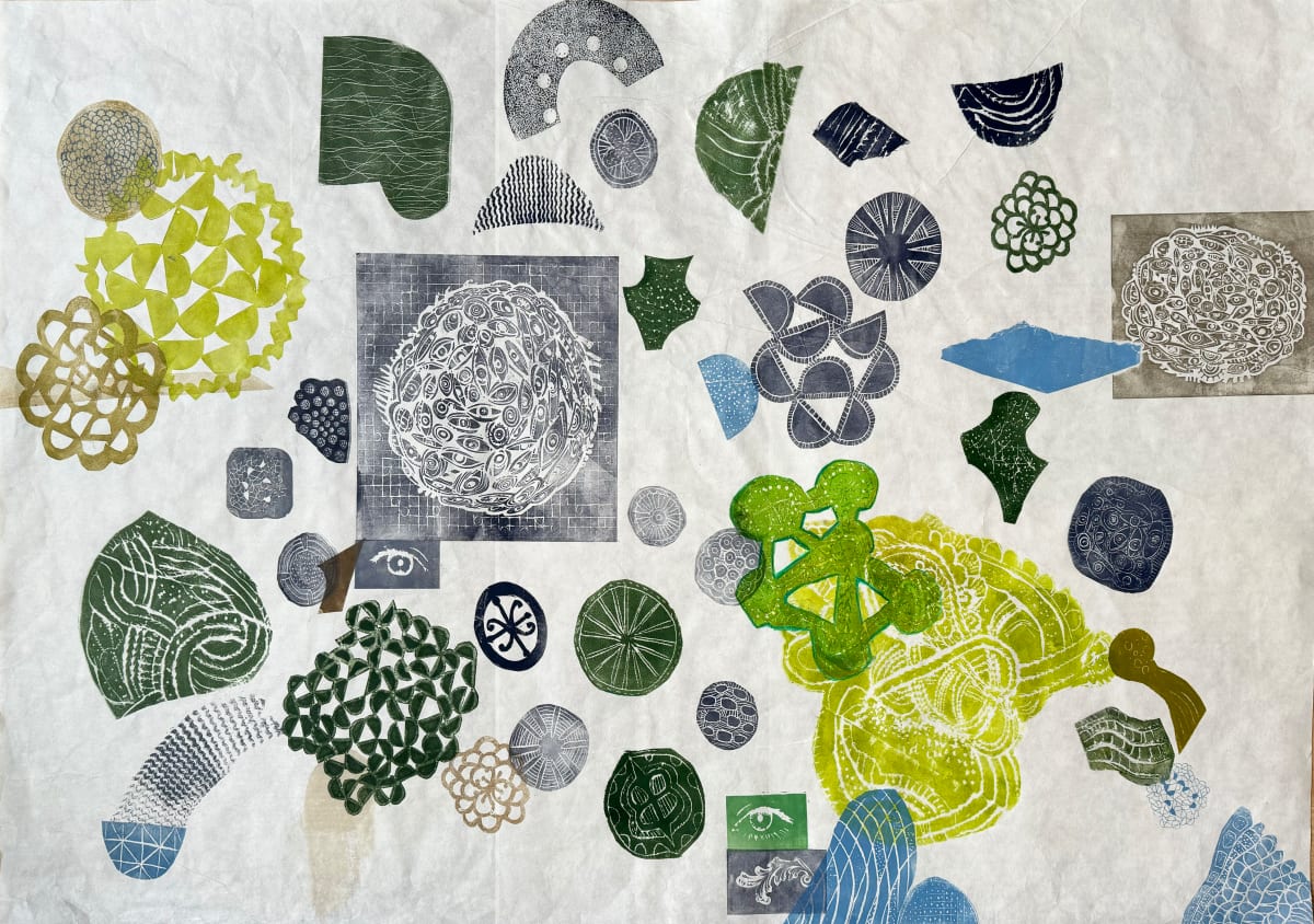 A Whim and Verve by diane cionni, Image 2.