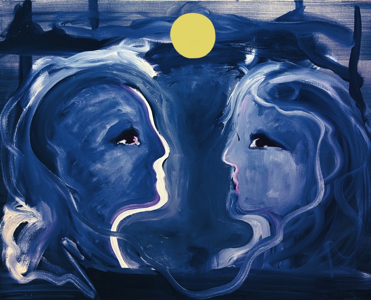 Munchadopsjon by Unni Askeland 