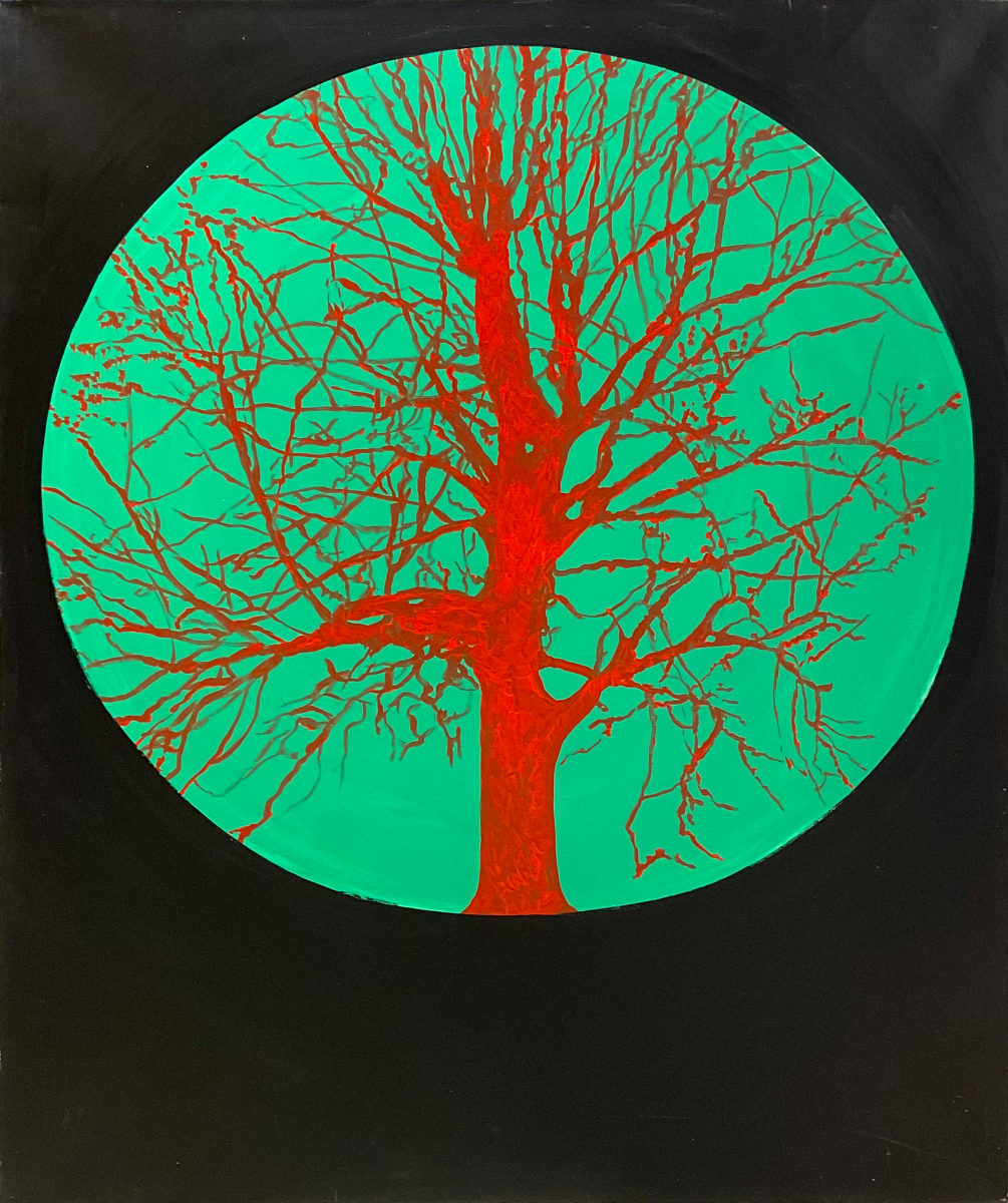 Lúpen by Unni Askeland 