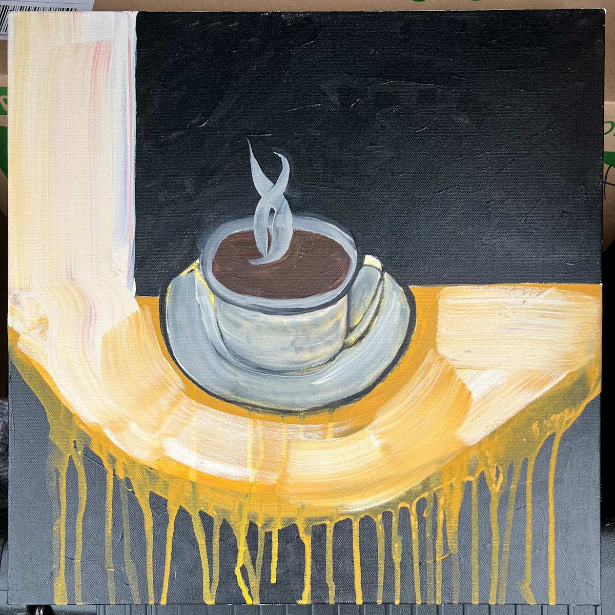 Koppen by Unni Askeland 