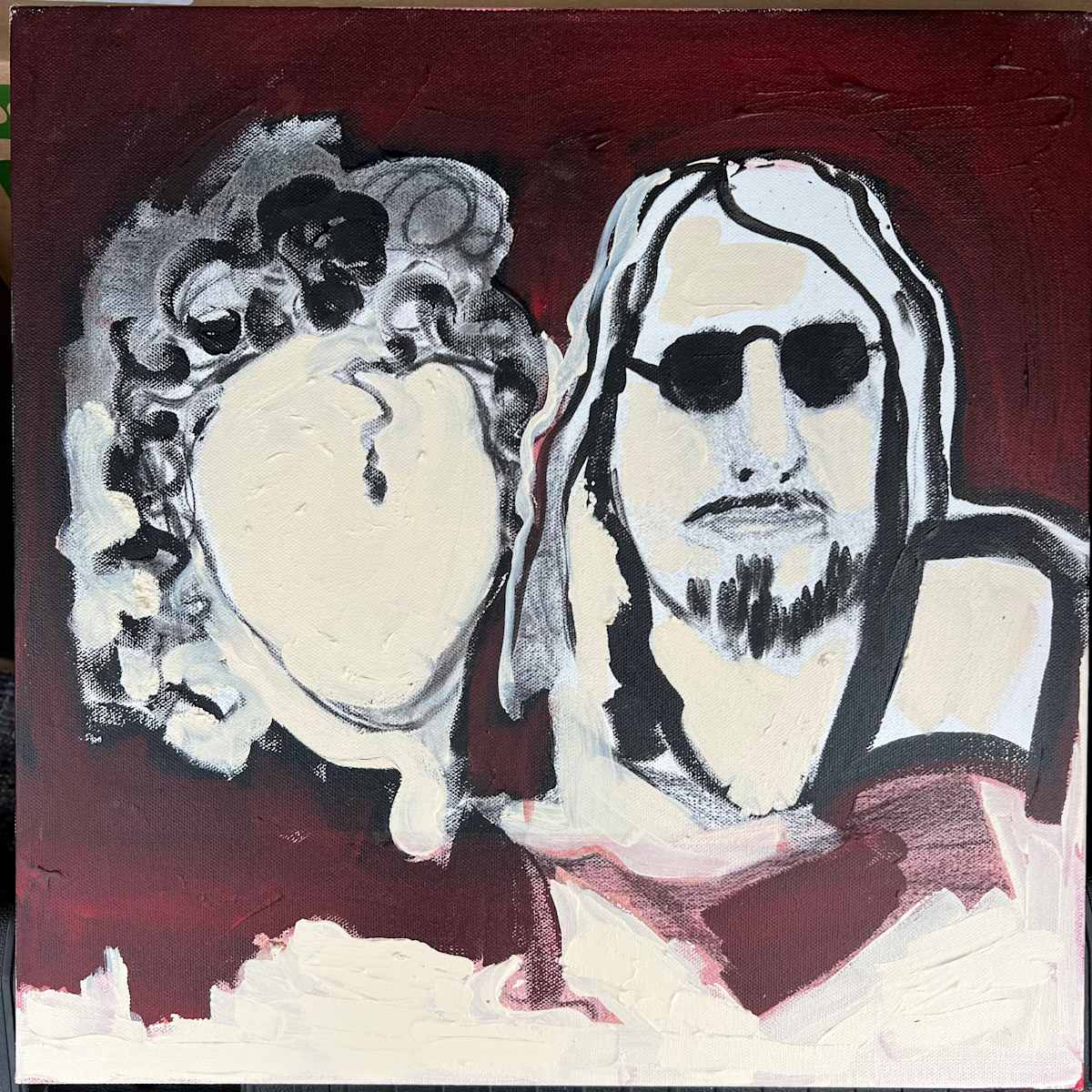 Oda og Lars Håvard by Unni Askeland 