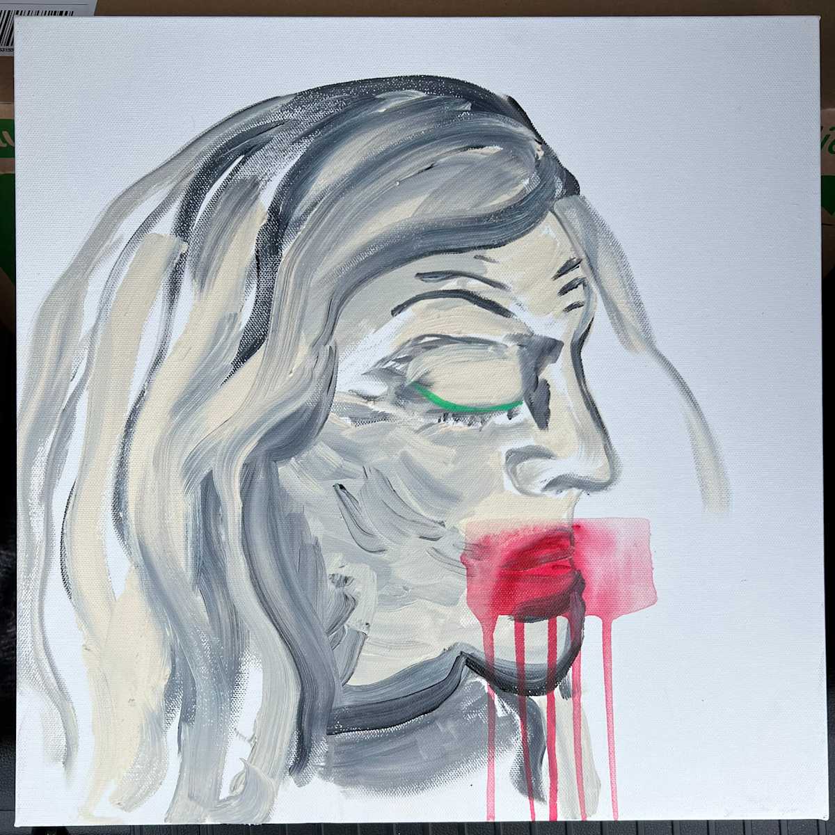 Mamma by Unni Askeland 