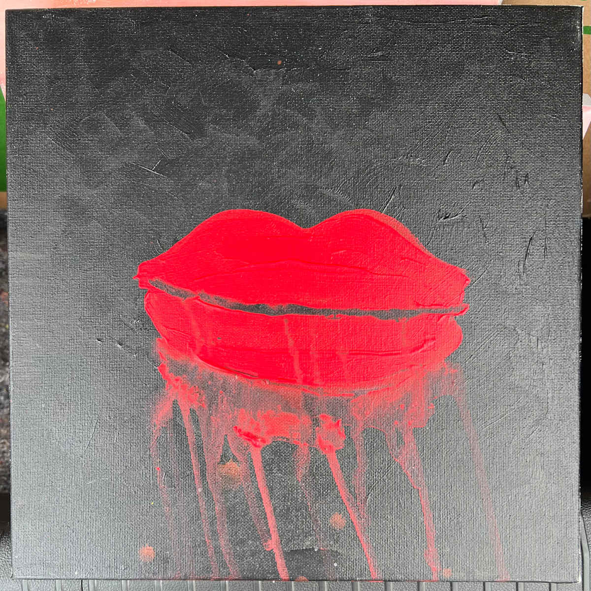 Munnen by Unni Askeland 