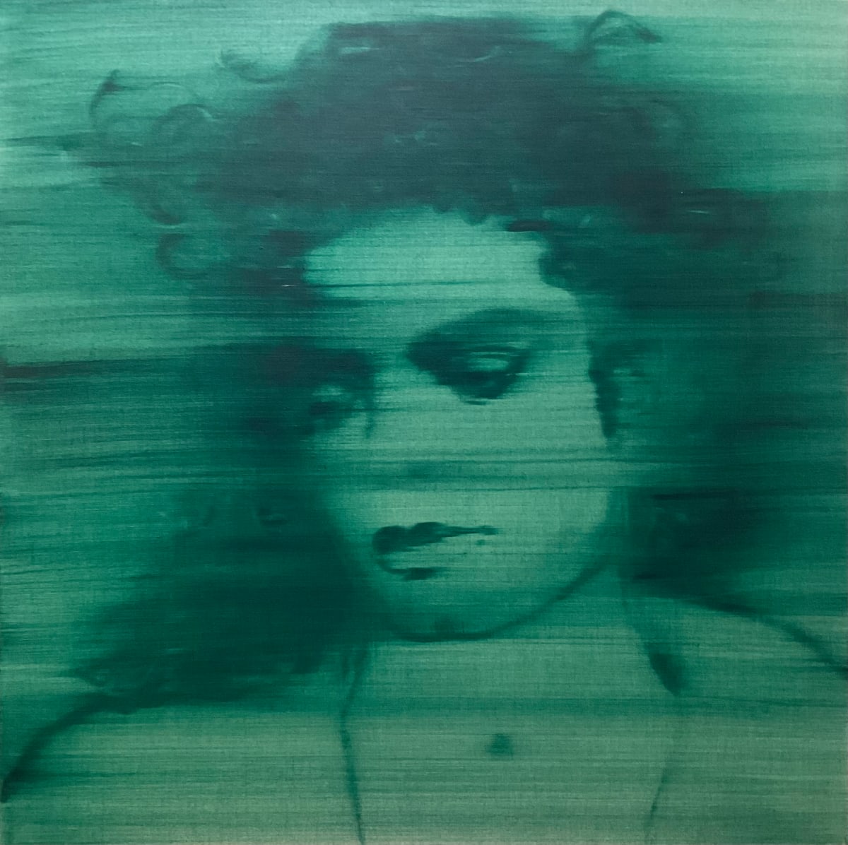 Green Michael by Unni Askeland 