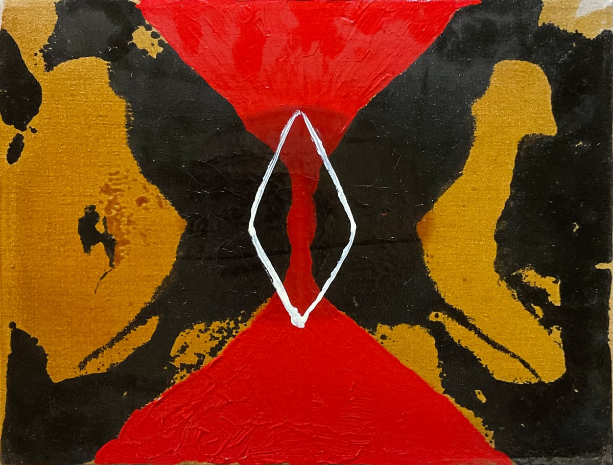 Uten Tittel by Unni Askeland 