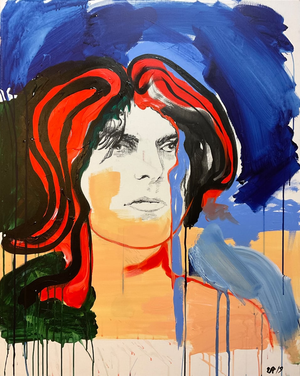 Joakim Thåström by Unni Askeland 