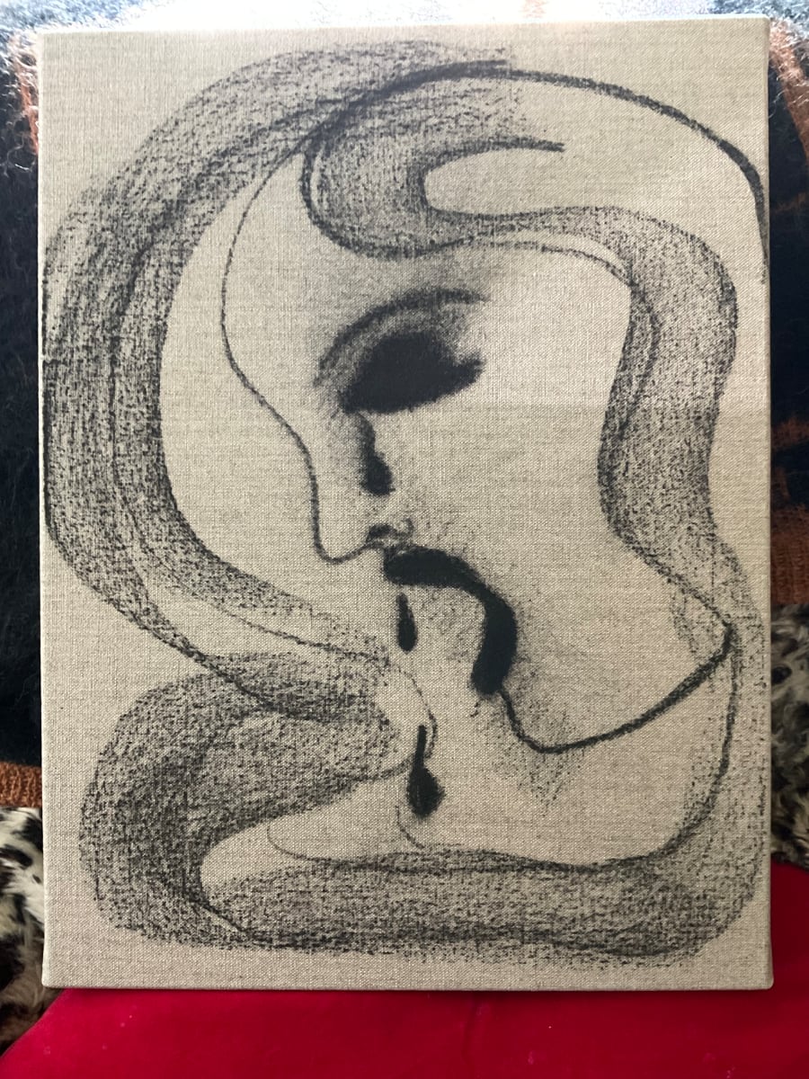 Saltsyk by Unni Askeland 