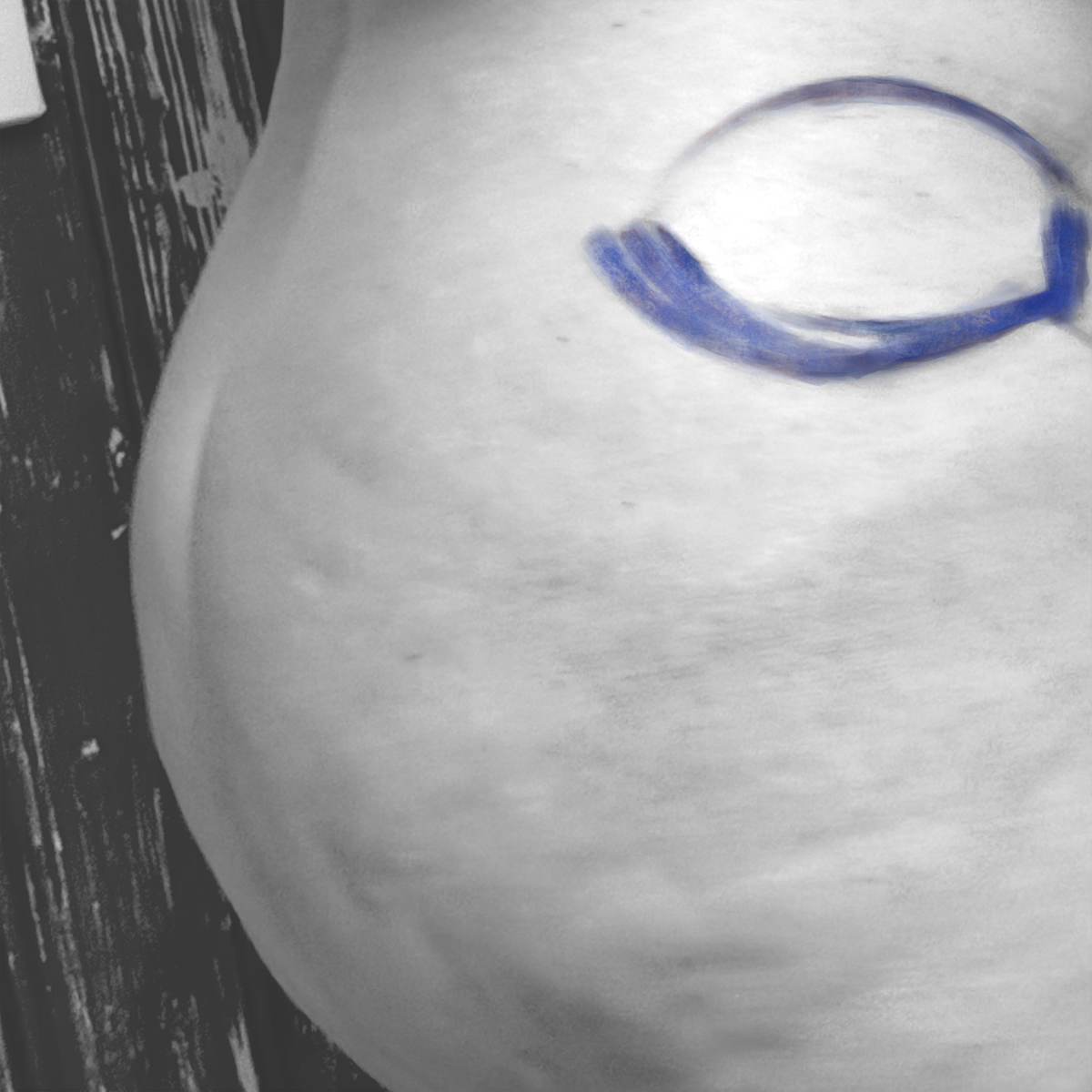 Bare meg VIII by Unni Askeland 