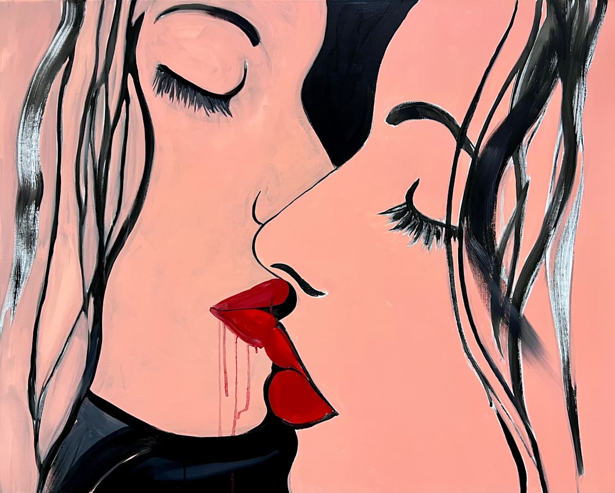 Dykes by Unni Askeland, Image 1.