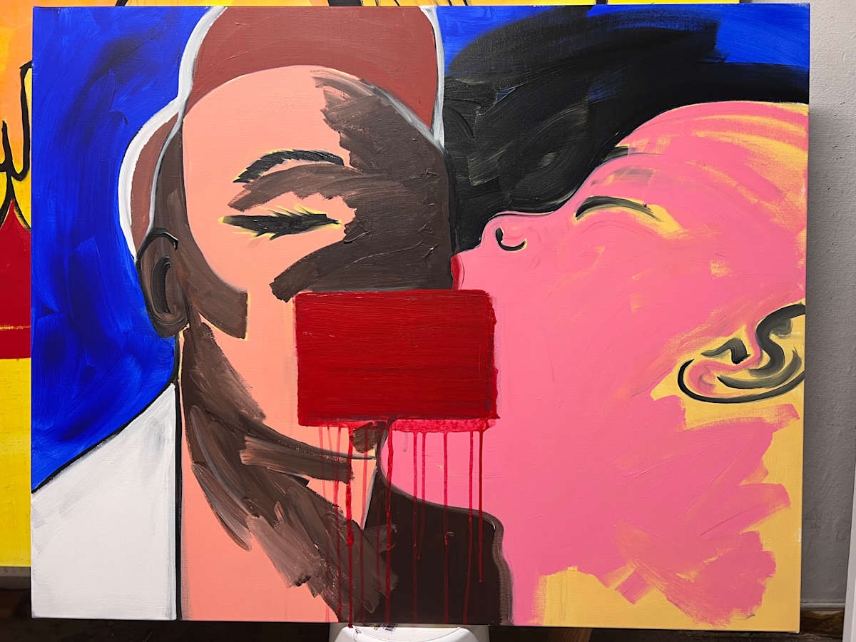Faggots by Unni Askeland, Image 1.