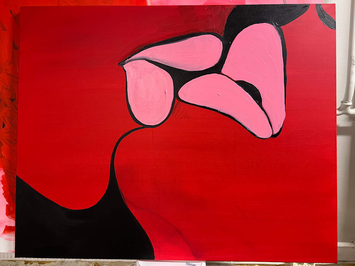 Blush by Unni Askeland 