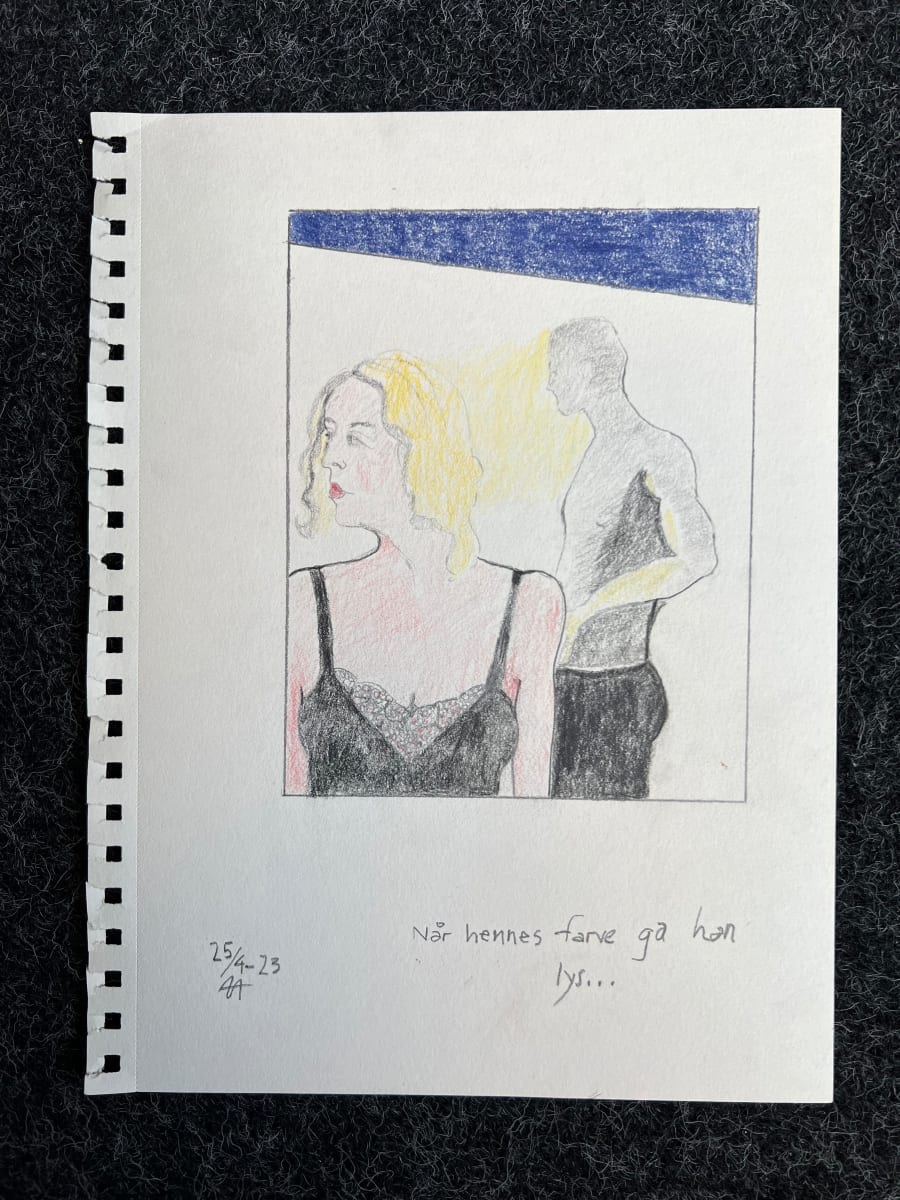 25. april by Unni Askeland 