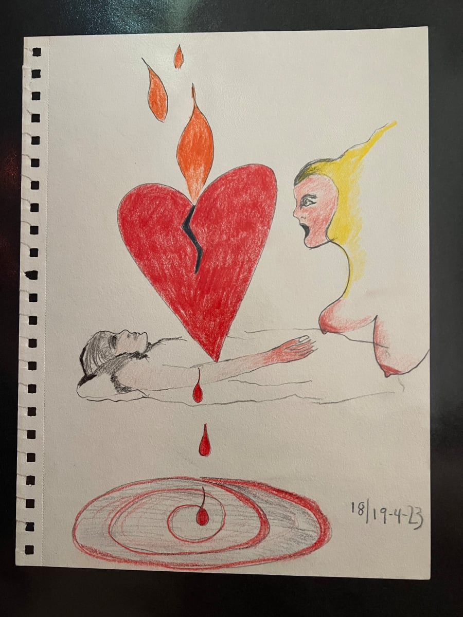 18-19. april by Unni Askeland 