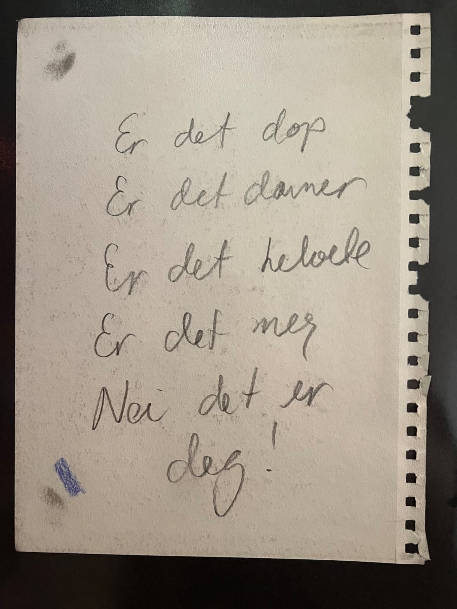 Er det by Unni Askeland 