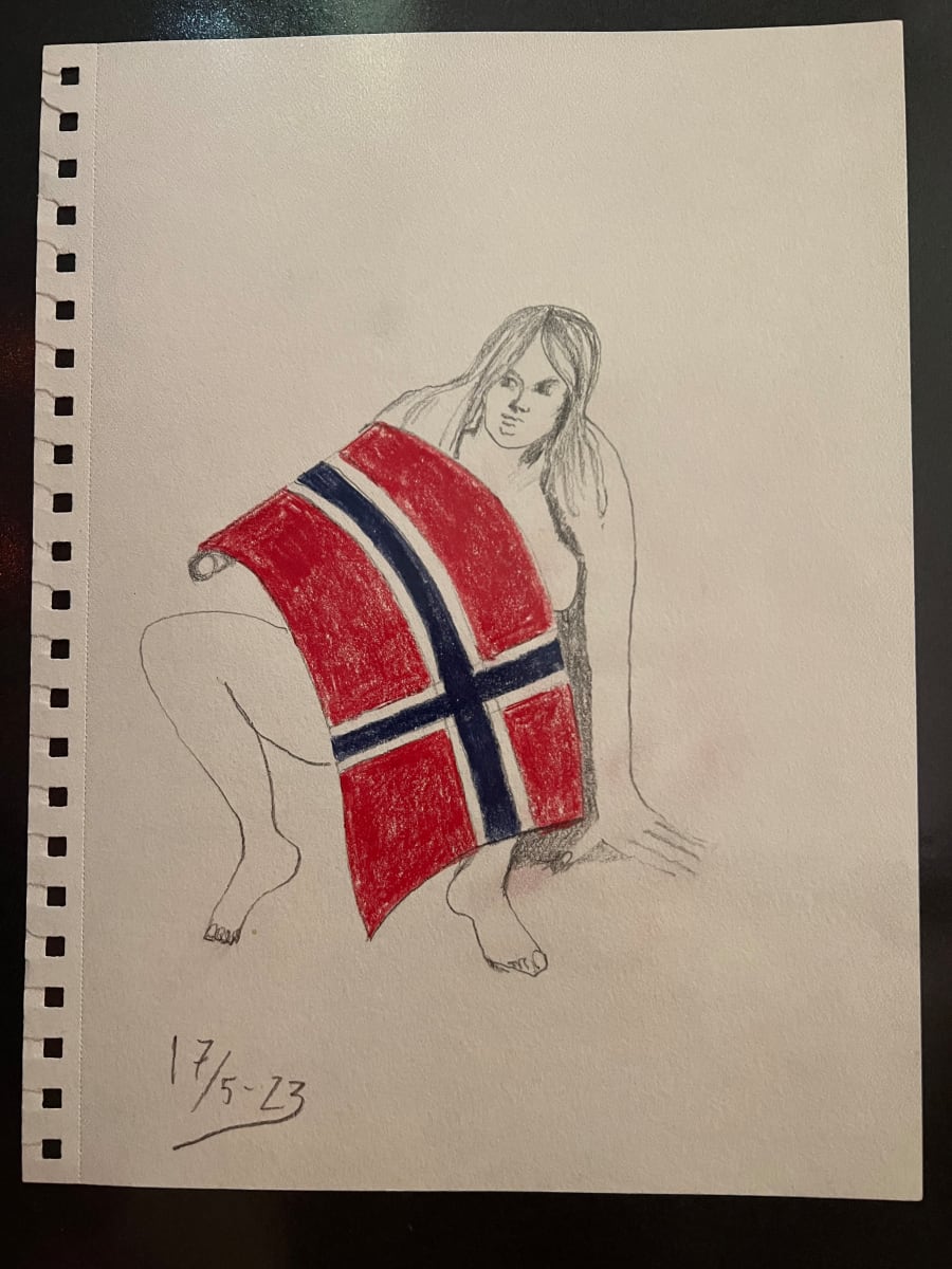 17. mai by Unni Askeland, Image 1.