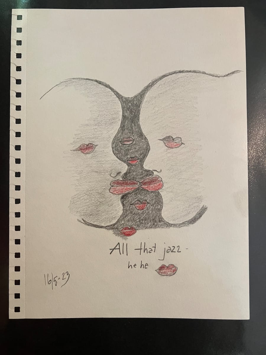 All that jazz by Unni Askeland 