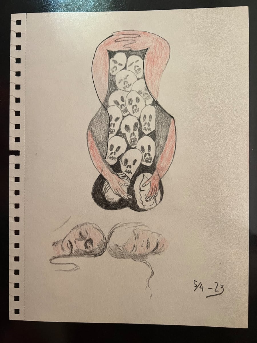 5. april by Unni Askeland, Image 1.