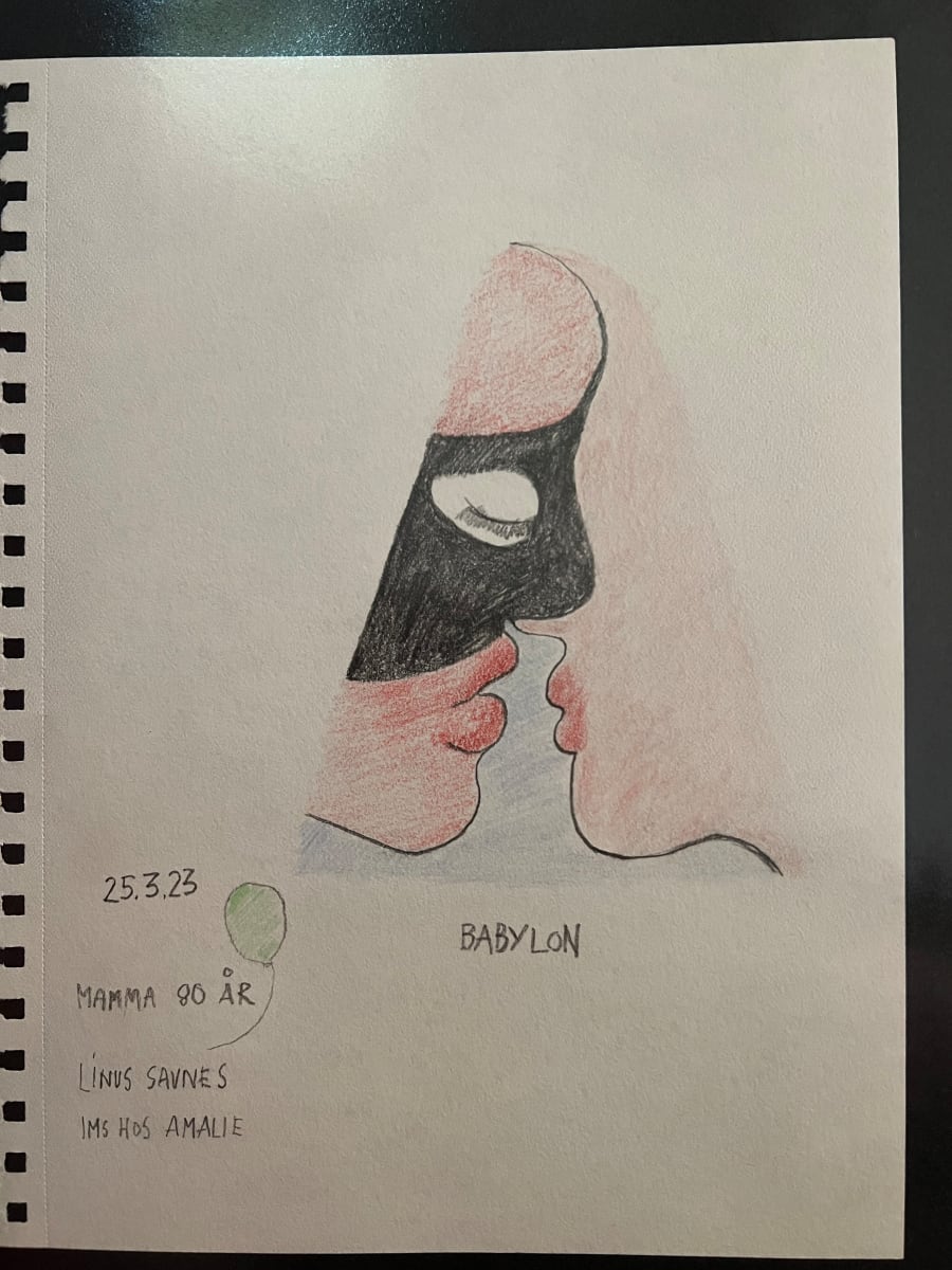 BABYLON by Unni Askeland 