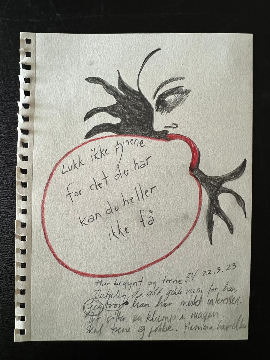 21-22. mars by Unni Askeland 