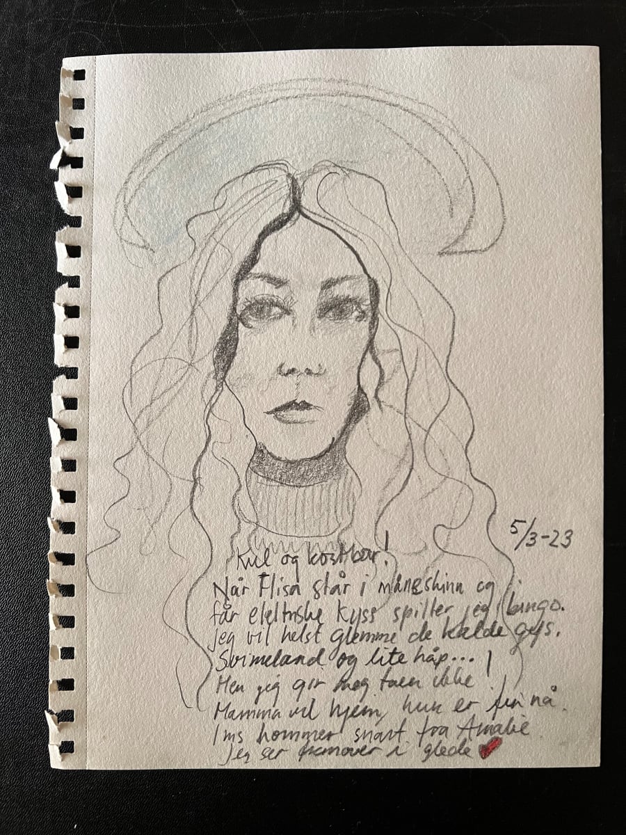 Anne by Unni Askeland 