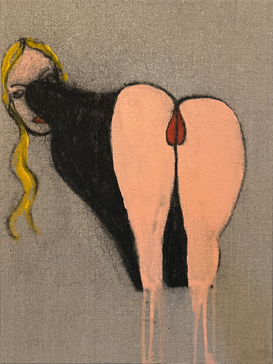 Ta meg bakfra II by Unni Askeland 