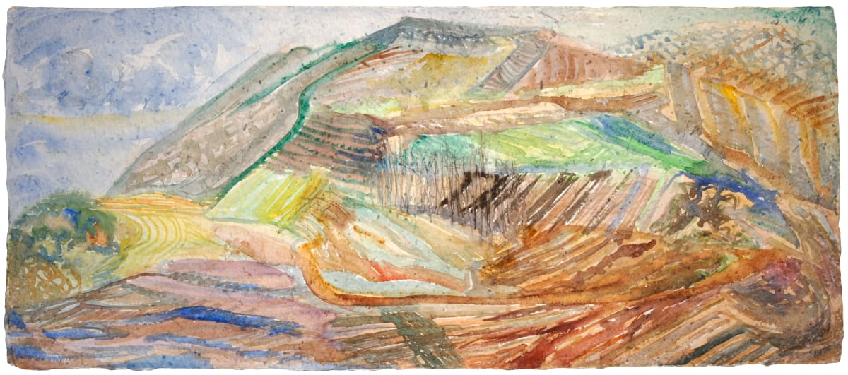 La Alcarria Elements Suite: Earth by Yolanda del Riego 