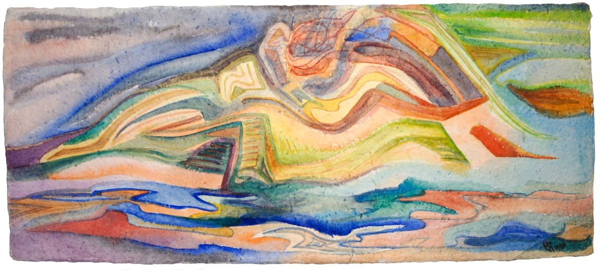 La Alcarria Elements Suite: Water by Yolanda del Riego 