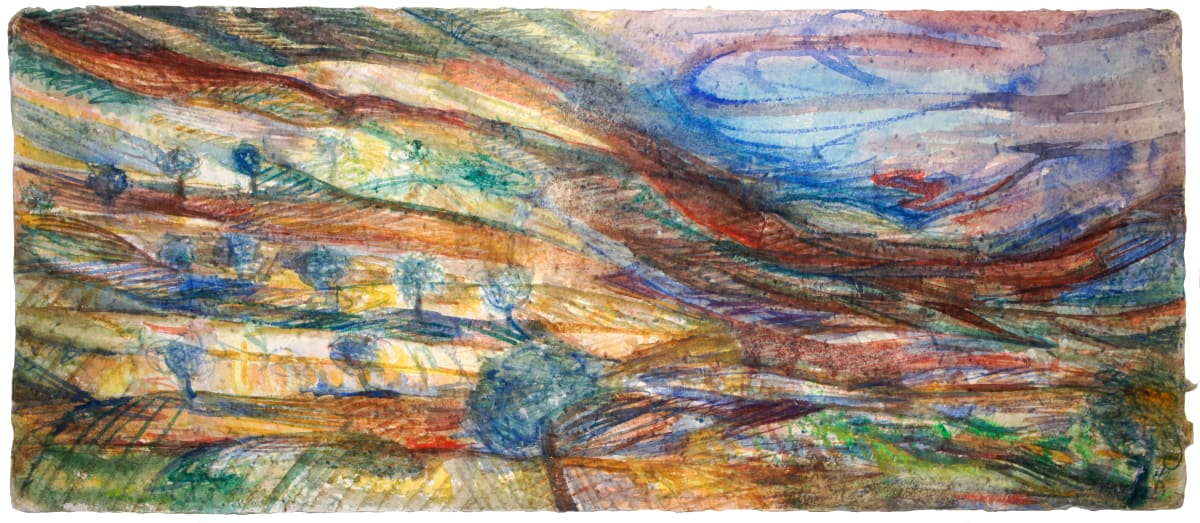 La Alcarria Elements Suite: Wind by Yolanda del Riego 