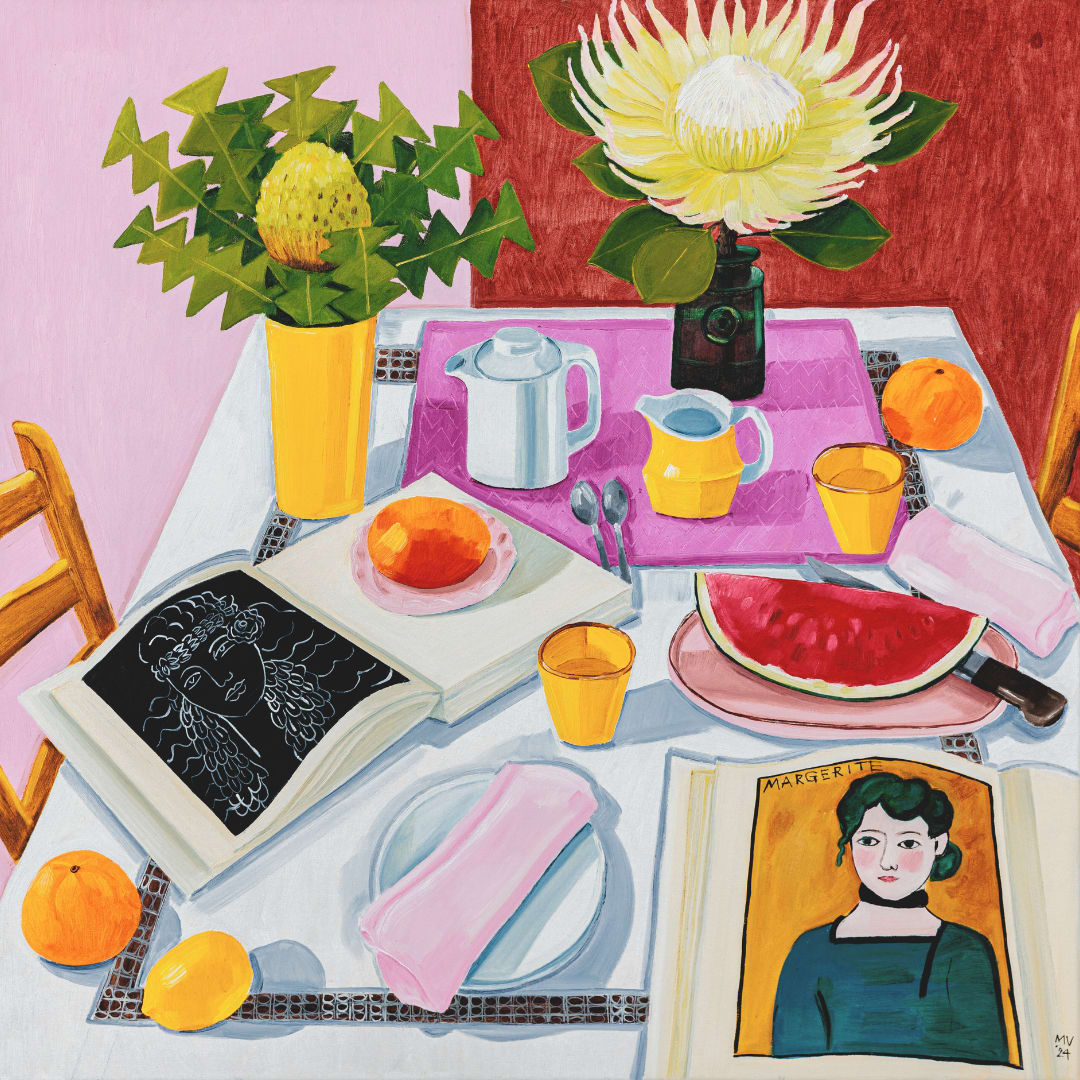 I Will Forever Be Inspired by You by Melanie Vugich 