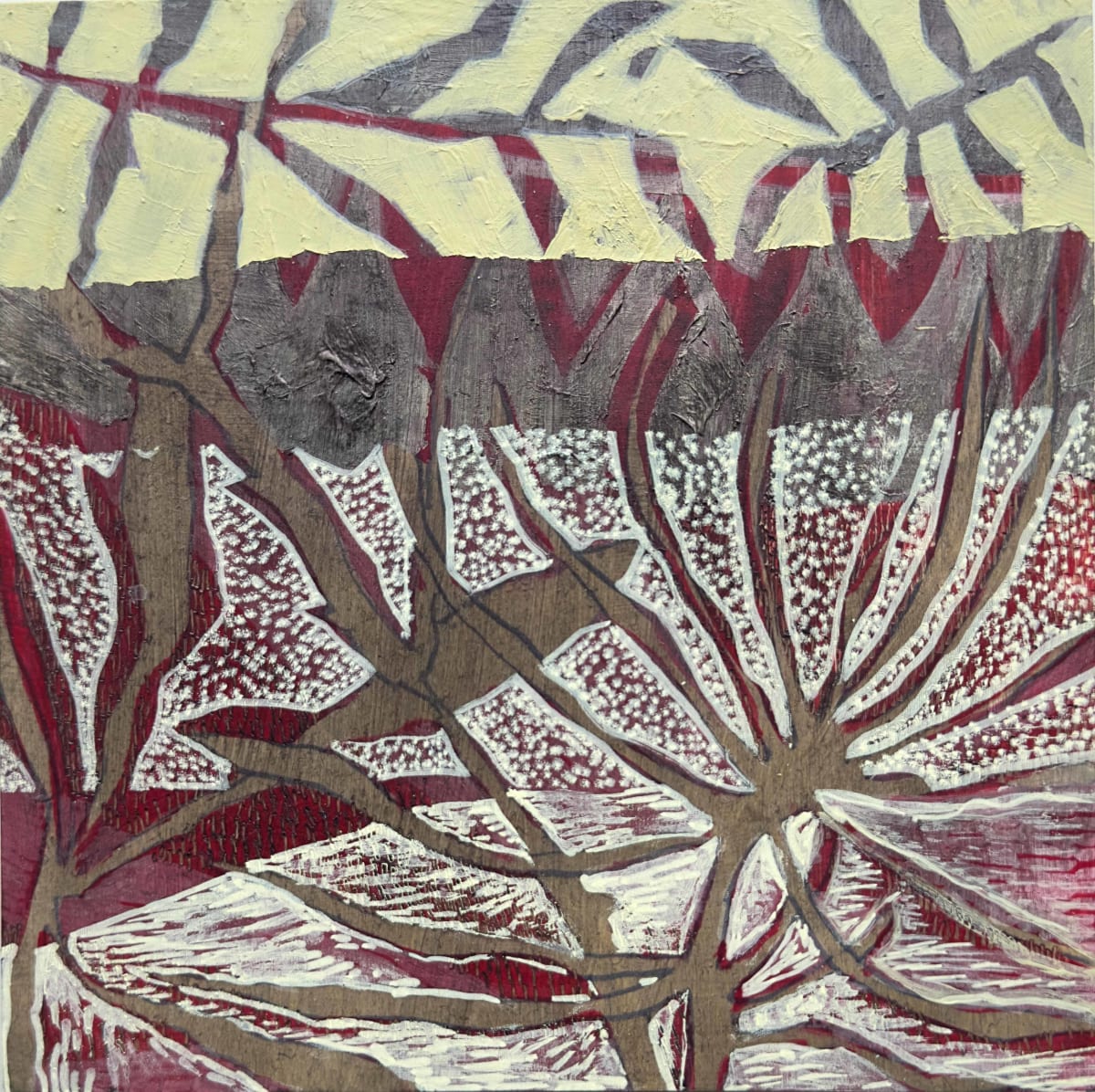 Night Flowers by Zoe Sernack 