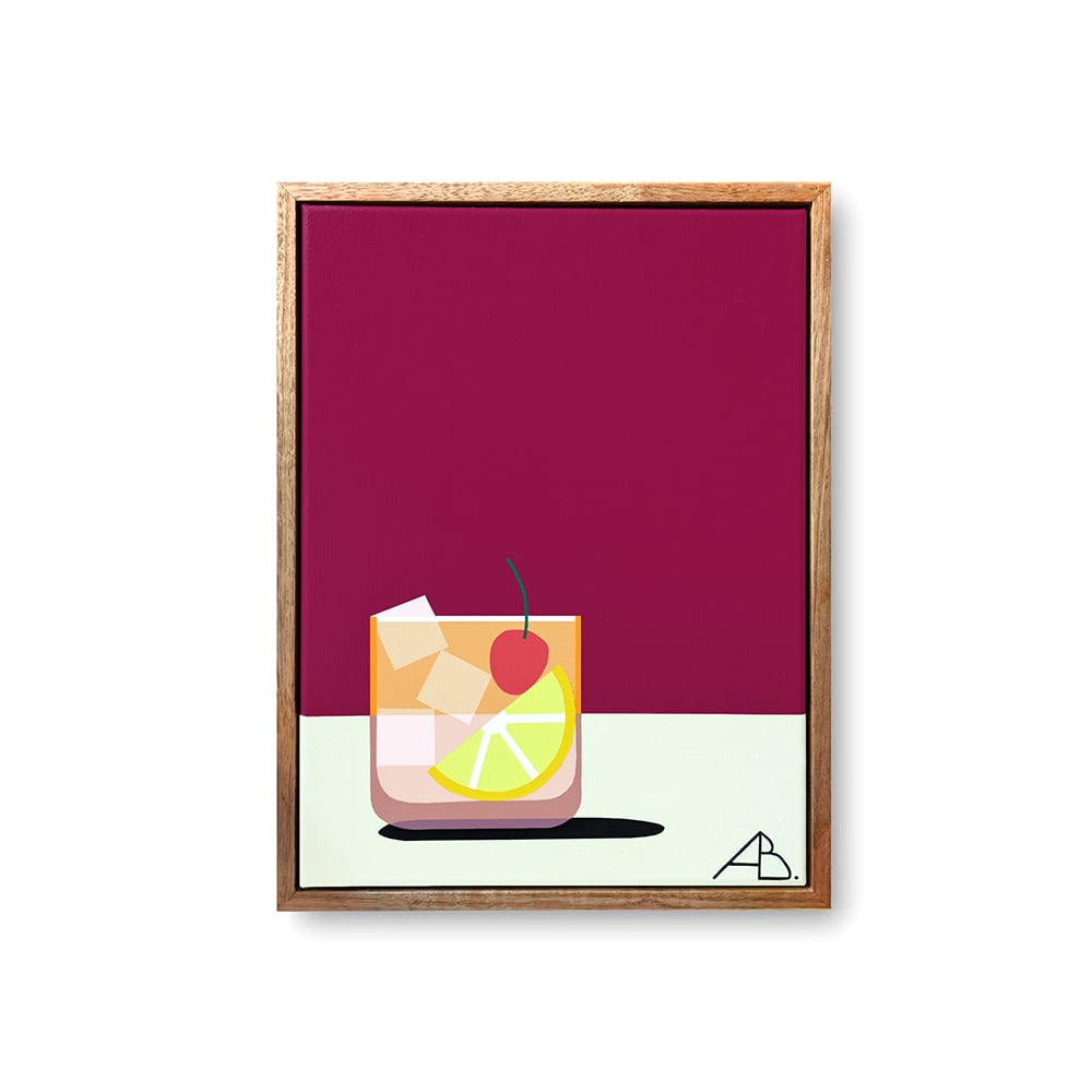Ameretto Sour No.5 by Andria Beighton, Image 2.