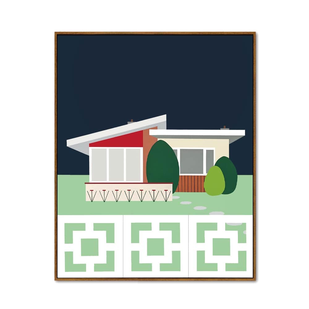 Dream Home No.8 by Andria Beighton, Image 4.