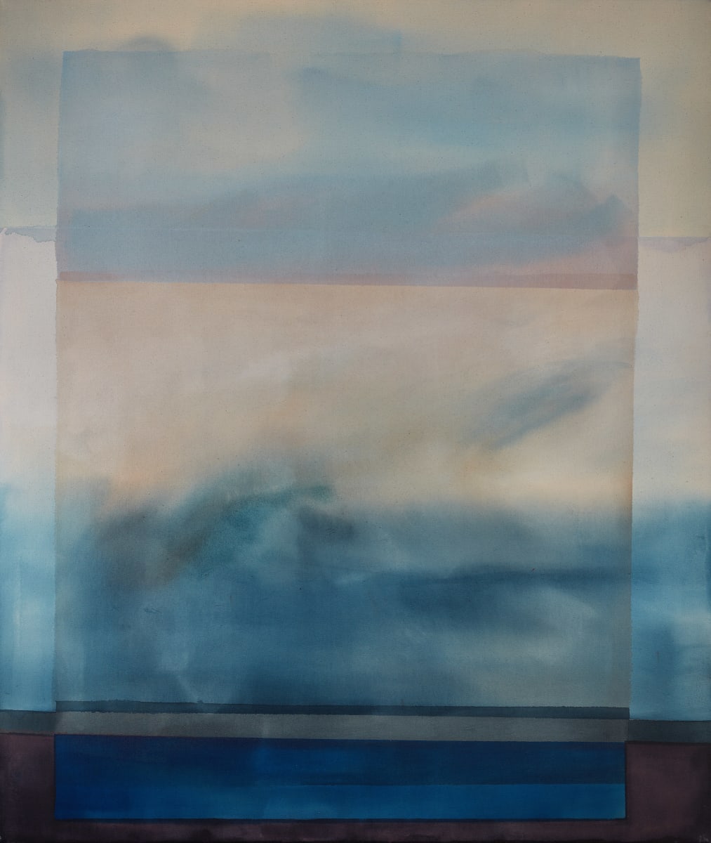 Apres La Tempete (After the Storm) 2022 by Caroline McIntyre 