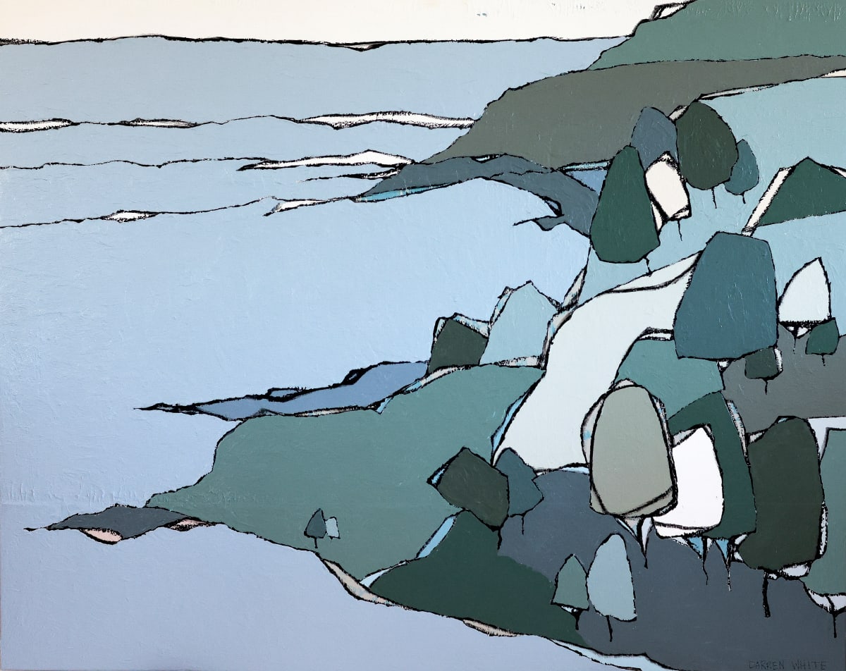 Boiling Pot by Darren White 