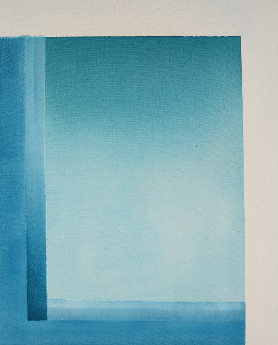 Blue Sky by Caroline McIntyre 