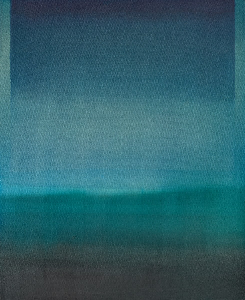 Distant Rain by Caroline McIntyre 