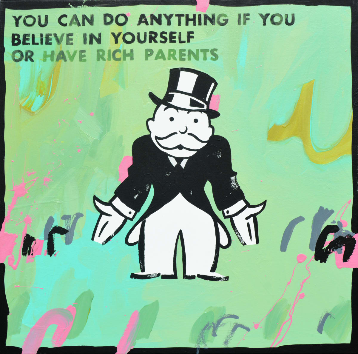 Chance 14 by Ben Tankard 