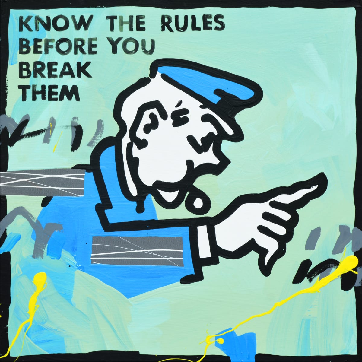 Chance 15 by Ben Tankard 