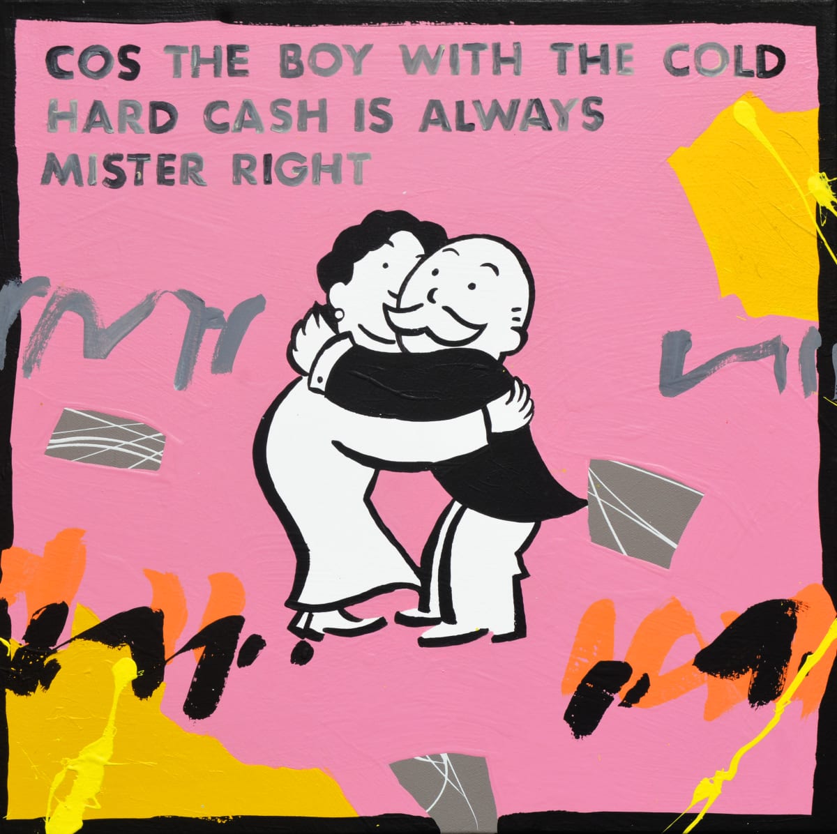 Chance 20 by Ben Tankard 