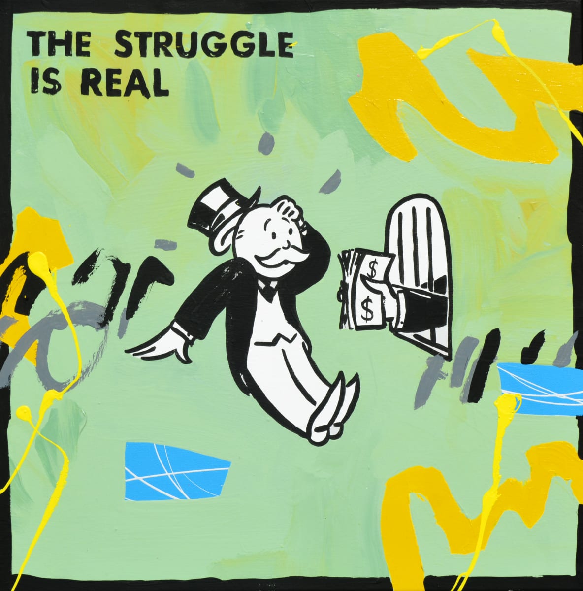 Chance 23 by Ben Tankard 