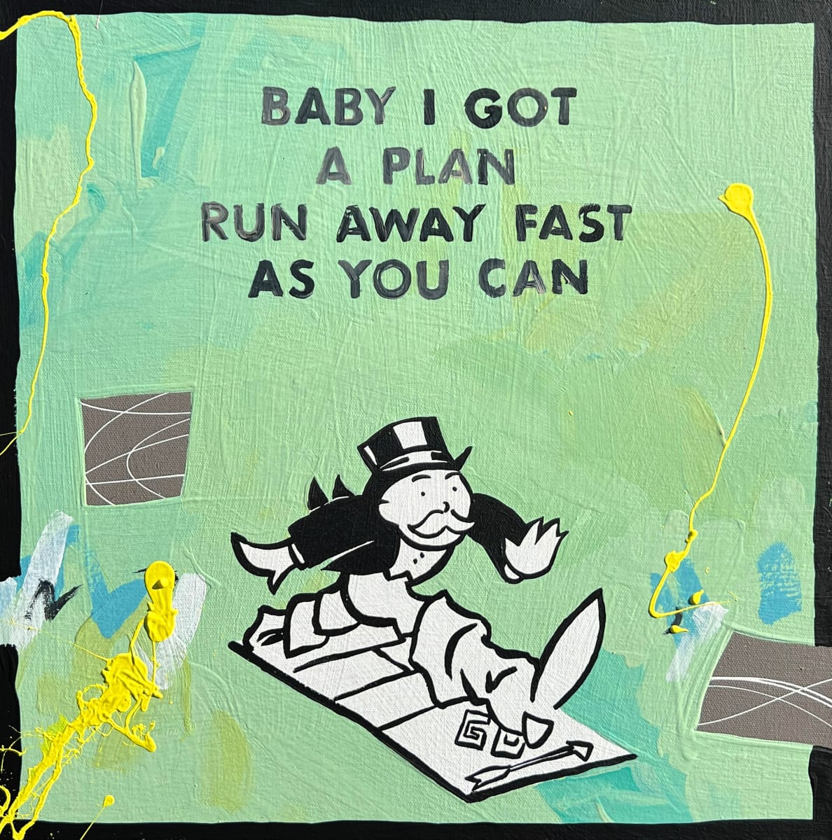 Chance 28 by Ben Tankard 