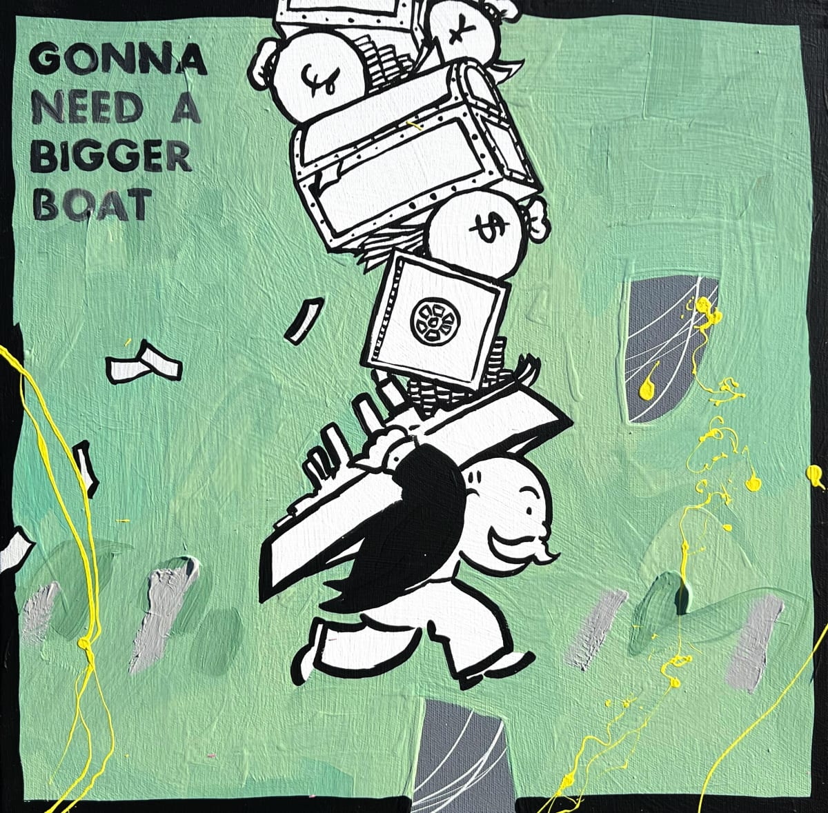 Chance 29 by Ben Tankard 