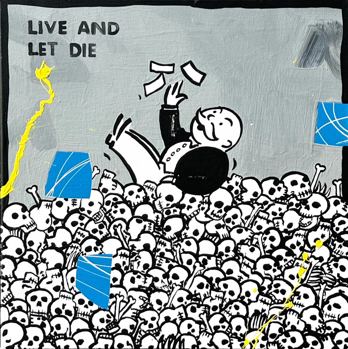 Chance 30 by Ben Tankard 