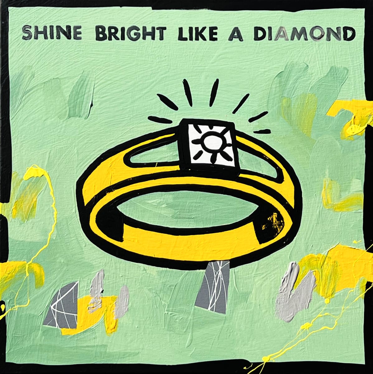 Chance 31 by Ben Tankard 