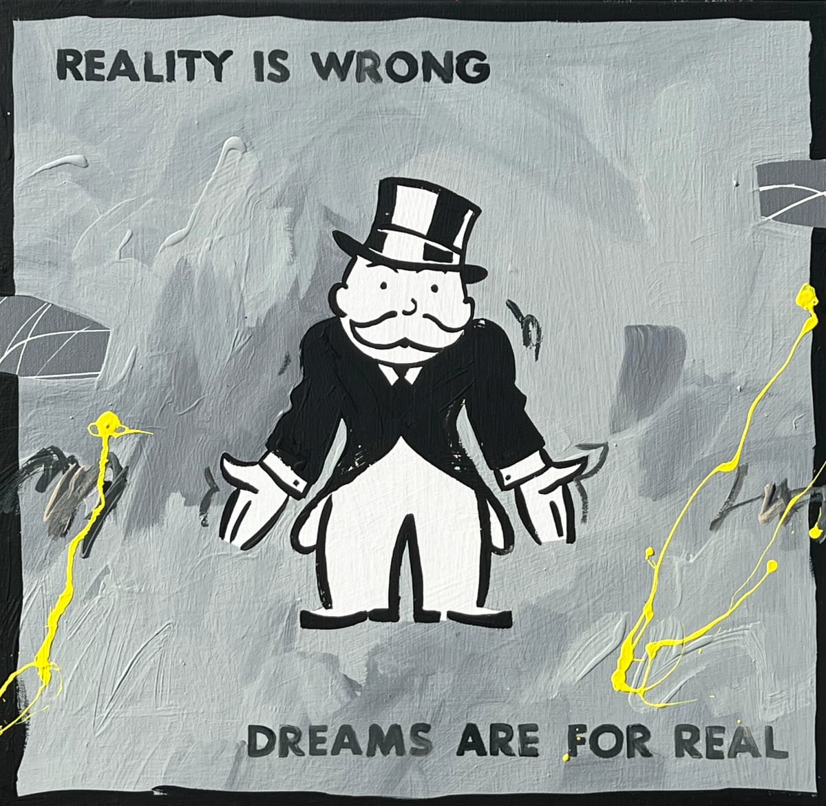 Chance 33 by Ben Tankard 