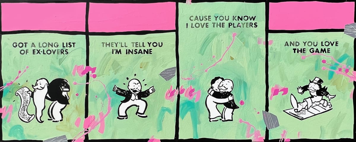 Chance 34 by Ben Tankard 