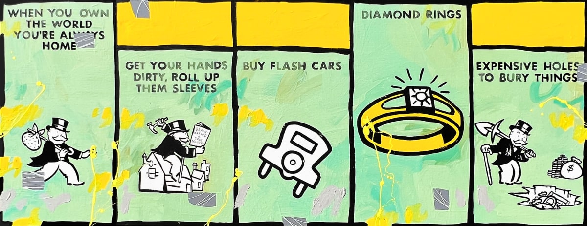 Chance 35 by Ben Tankard 